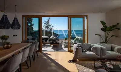 Villa 500 m², Dubrovnik Ploče - view of the old town - 16