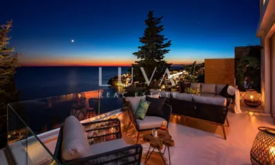 Villa 500 m², Dubrovnik Ploče - view of the old town - 21