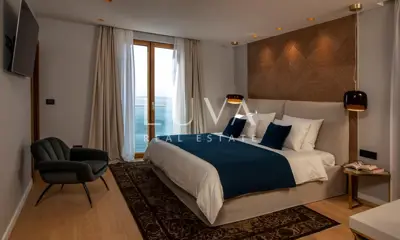 Villa 500 m², Dubrovnik Ploče - view of the old town - 17