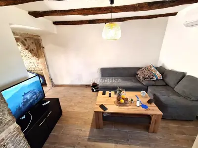 Stone house 140 m², Krk - Okolica, quiet location - 12