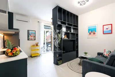 Wohnung in Split, Bol - modern eingerichtet und renoviert 2025 - 3