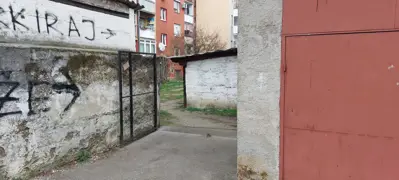 Garaža Rendićeva10 (ulaz Maksimirska 51A ) - 3