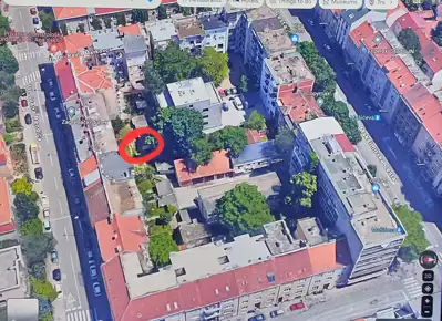 Garaža Rendićeva10 (ulaz Maksimirska 51A ) - 6