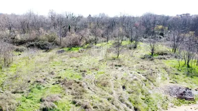 Building plot 4,000 m², Poreč surroundings - peaceful environment - 3