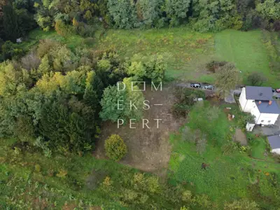 Blaževdol, Building plot in a quiet location - 1133 m² - 2