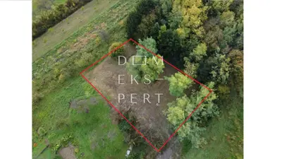 Blaževdol, Građevinsko zemljište na mirnoj lokaciji - 1133 m²