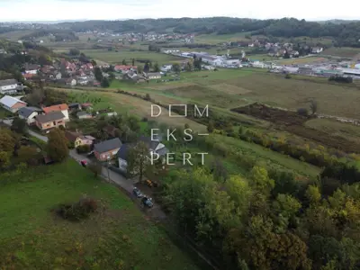 Blaževdol, Building plot in a quiet location - 1133 m² - 4
