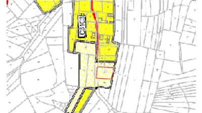 Blaževdol, Building plot in a quiet location - 1133 m² - 5