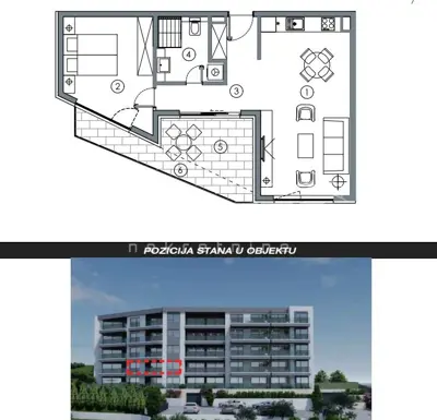 Stanovi u izgradnji - Makarska - Stil i kvaliteta u svakom detalju - 23