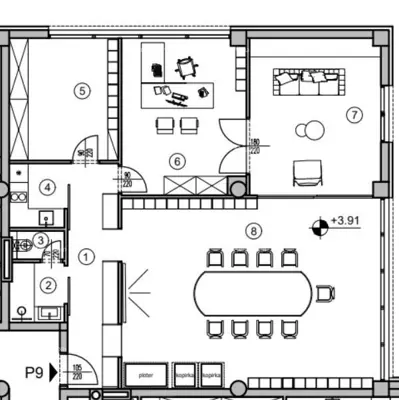 Gewerberaum 122 m², Zentrum Pula, in der Nähe des Zentrums und des Marktes - 7