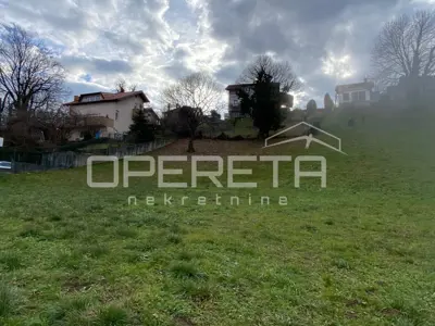 Zemljište 797 m², Vrhovčak, Samobor - Okolica, 5 min do centra