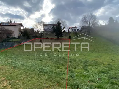 Land 797 m², Vrhovčak, Samobor - Surroundings, 5 min to the center - 3