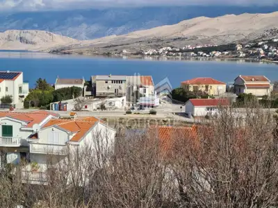 PAG, Baugrundstück, 480 m² - 4