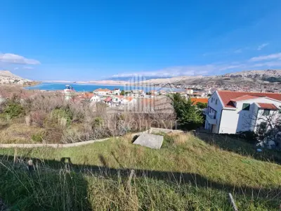 PAG, Baugrundstück, 480 m²