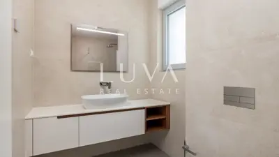 Apartment 99 m², Opatija, Plahuti - new build and balcony - 11