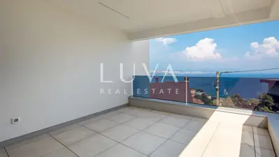 Apartment 99 m², Opatija, Plahuti - new build and balcony - 17