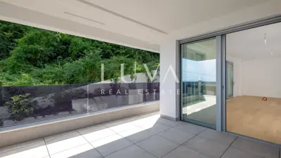 Apartment 99 m², Opatija, Plahuti - new build and balcony - 18