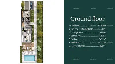 Villa 212 m², Lovrečica in Umag, pool and terrace - 9