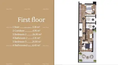 Villa 212 m², Lovrečica in Umag, pool and terrace - 5