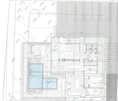 Baugrundstück 1 035 m², Savudrija, ruhige Lage in Meeresnähe - 8