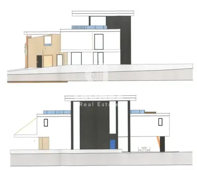 Baugrundstück 1 035 m², Savudrija, ruhige Lage in Meeresnähe - 9