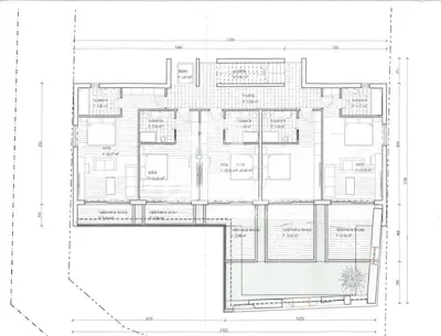 Baugrundstück 1 035 m², Savudrija, ruhige Lage in Meeresnähe - 7