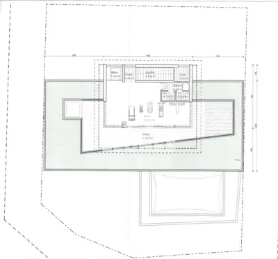Baugrundstück 1 035 m², Savudrija, ruhige Lage in Meeresnähe - 6
