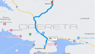 Land plot for sale in Rogoznica - 7