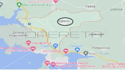Land plot for sale in Rogoznica - 8