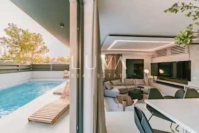 House 200 m², Srima near Vodice - proximity to the sea and pool - 2