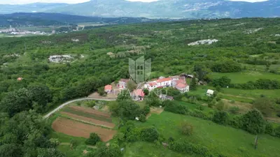 Building-agricultural land 9,218 m², Labin - 7