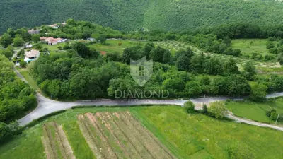 Building-agricultural land 9,218 m², Labin - 6