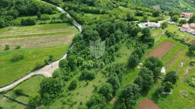 Building-agricultural land 9,218 m², Labin - 4