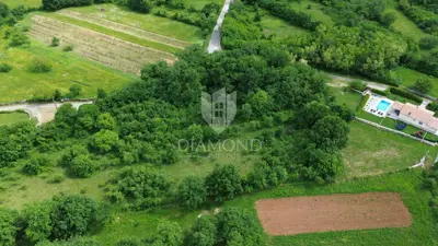 Building-agricultural land 9,218 m², Labin - 5