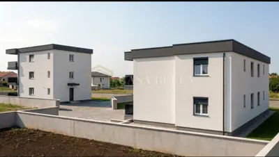 Wohnung zum Kauf in Kampor, 72 m² - 2