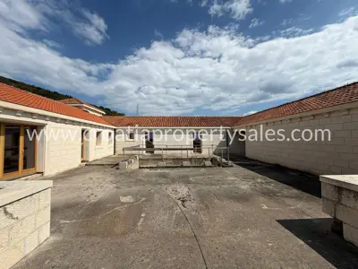 Steinresidenz 600 m², Insel Brač, Privatsphäre und Ruhe - 4
