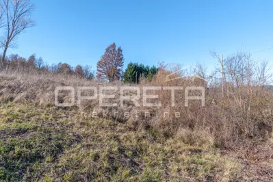 Građevinsko zemljište 895 m², Vižinada - otvoren pogled - 8