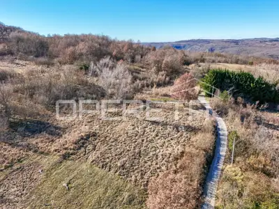 Građevinsko zemljište 895 m², Vižinada - otvoren pogled - 5