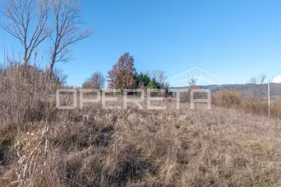 Građevinsko zemljište 895 m², Vižinada - otvoren pogled - 9