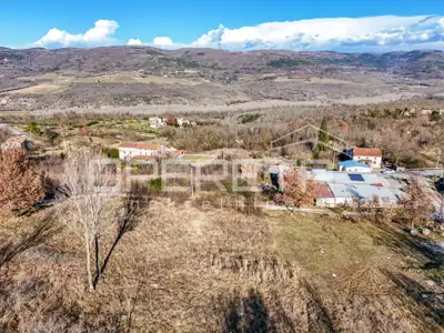 Građevinsko zemljište 895 m², Vižinada - otvoren pogled - 10
