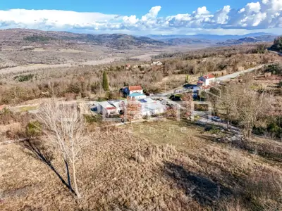 Građevinsko zemljište 895 m², Vižinada - otvoren pogled - 7