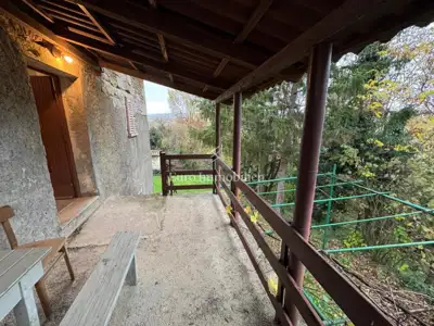 Istra - Authentic stone house and building plot - 9