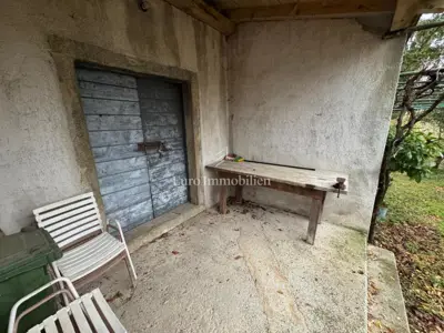 Istra - Authentic stone house and building plot - 11