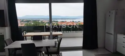 Apartment 72 m², Malinska - sea view and terrace 18 m² - 13
