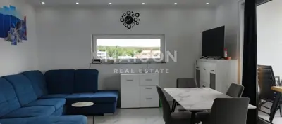 Apartment 72 m², Malinska - sea view and terrace 18 m² - 4