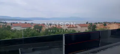 Apartment 72 m², Malinska - sea view and terrace 18 m² - 17