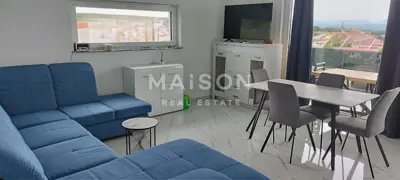 Apartment 72 m², Malinska - sea view and terrace 18 m² - 6