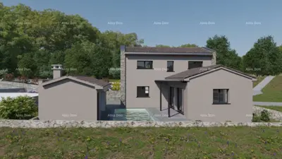 Villa 124 m², Marčana - peace and privacy in nature - 2