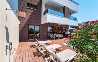 Novalja - luksuzna vila s bazenom - 18