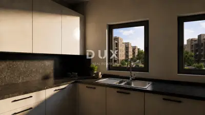 Wohnung 64 m², Dugo Selo - Zapad, 3 Zimmer und Loggia - 4